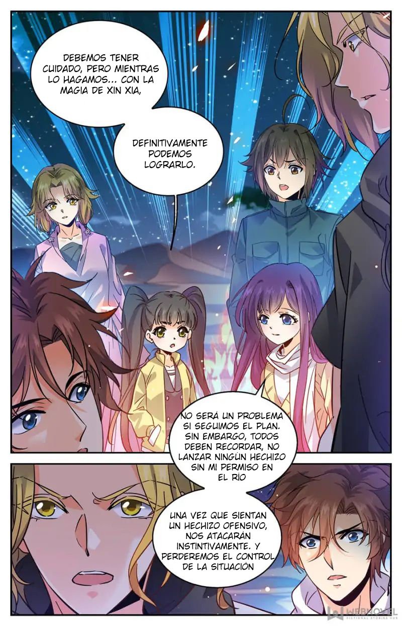 Versatile Mage Capitulo 316 página 13