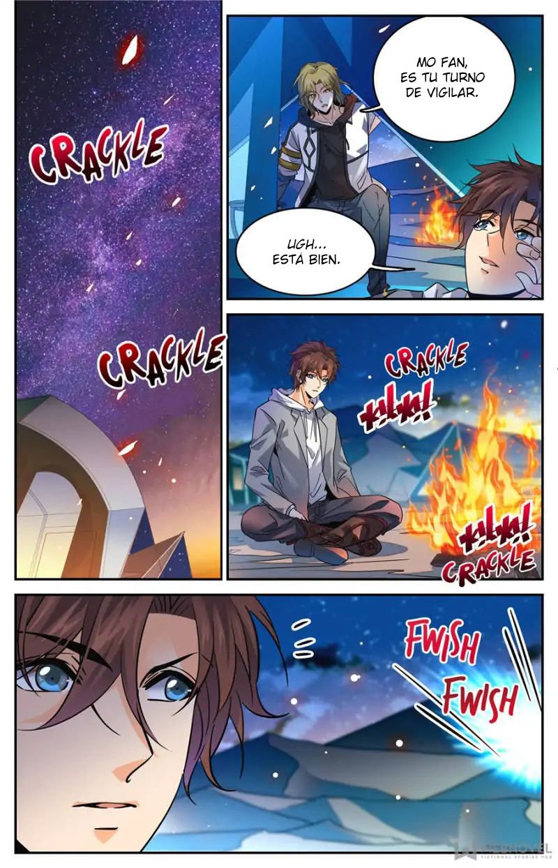 Versatile Mage Capitulo 316 página 7