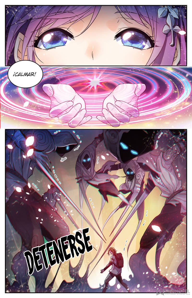 Versatile Mage Capitulo 317 página 7