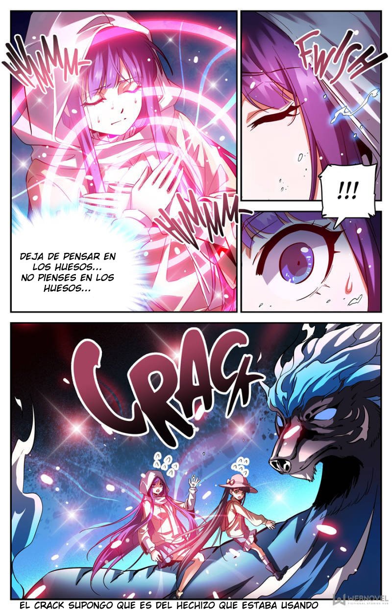 Versatile Mage Capitulo 318 página 2