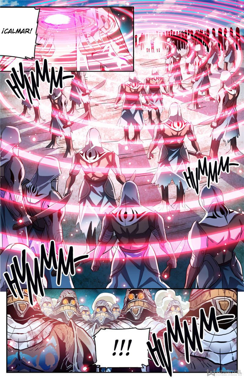 Versatile Mage Capitulo 318 página 5