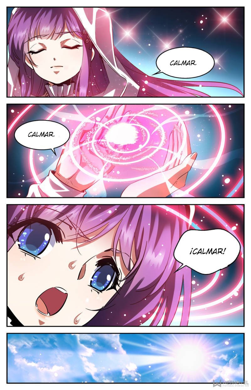 Versatile Mage Capitulo 318 página 8