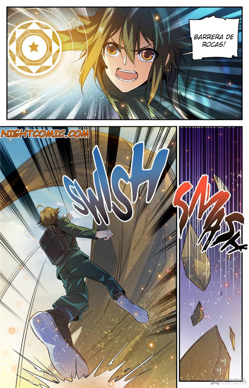 Versatile Mage Capitulo 319 página 13