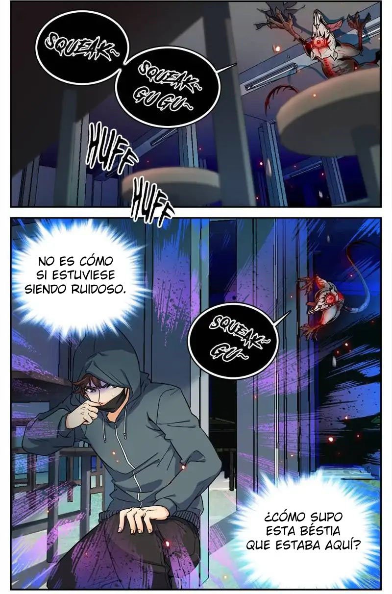 Versatile Mage Capitulo 32 página 2
