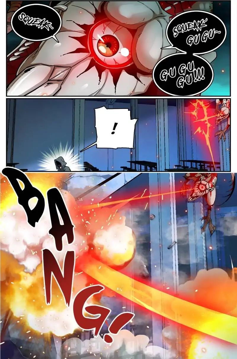 Versatile Mage Capitulo 32 página 3