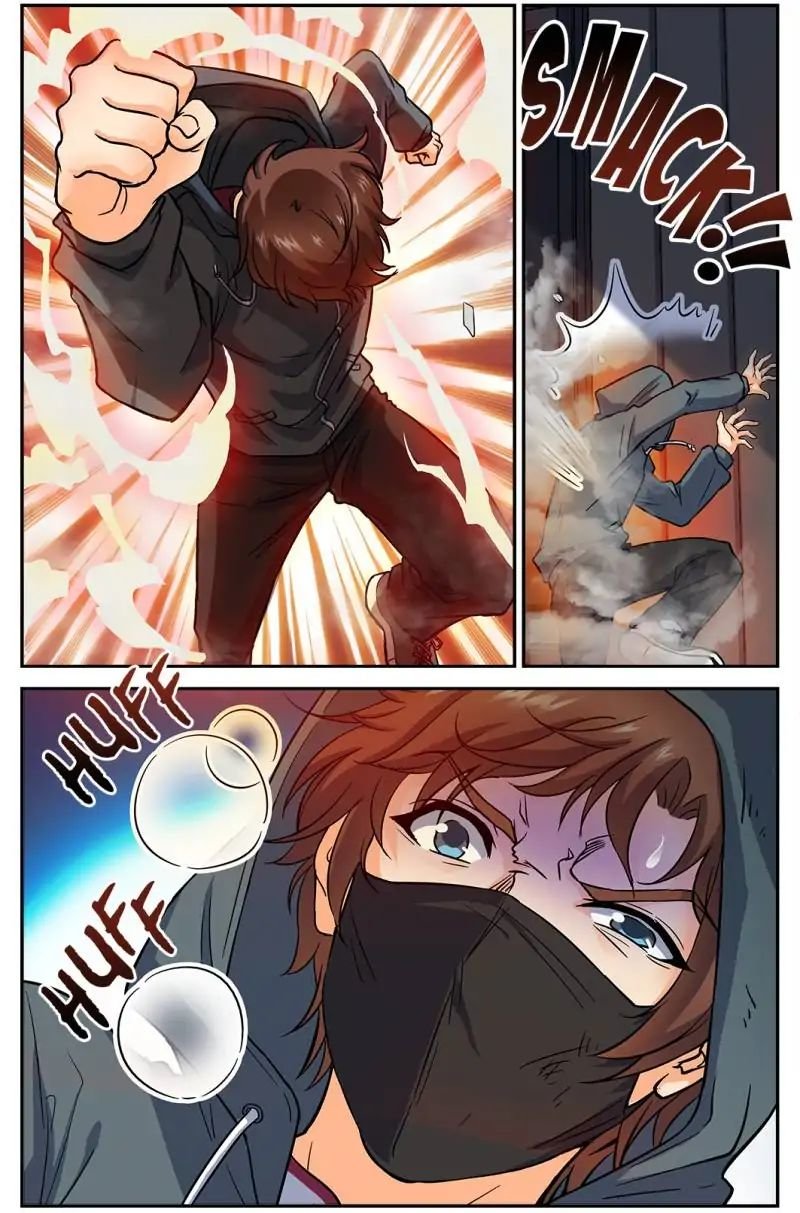 Versatile Mage Capitulo 32 página 4