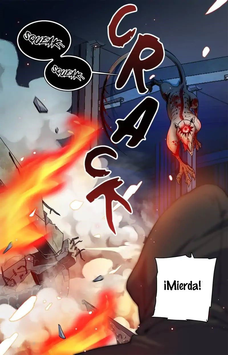 Versatile Mage Capitulo 32 página 5