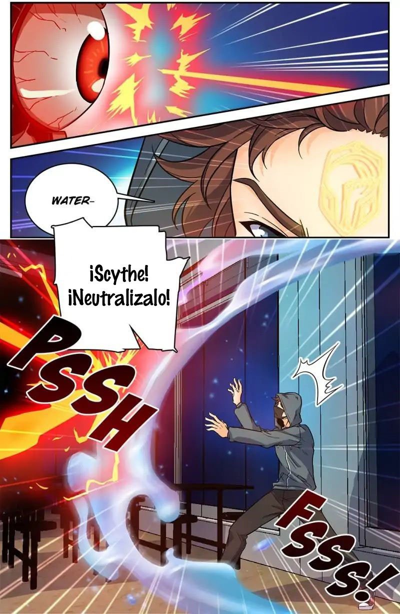 Versatile Mage Capitulo 32 página 7