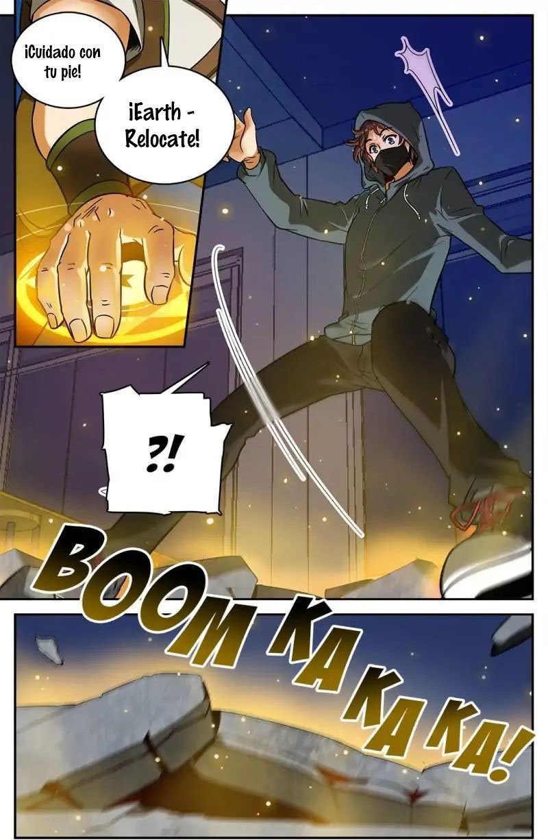 Versatile Mage Capitulo 32 página 9