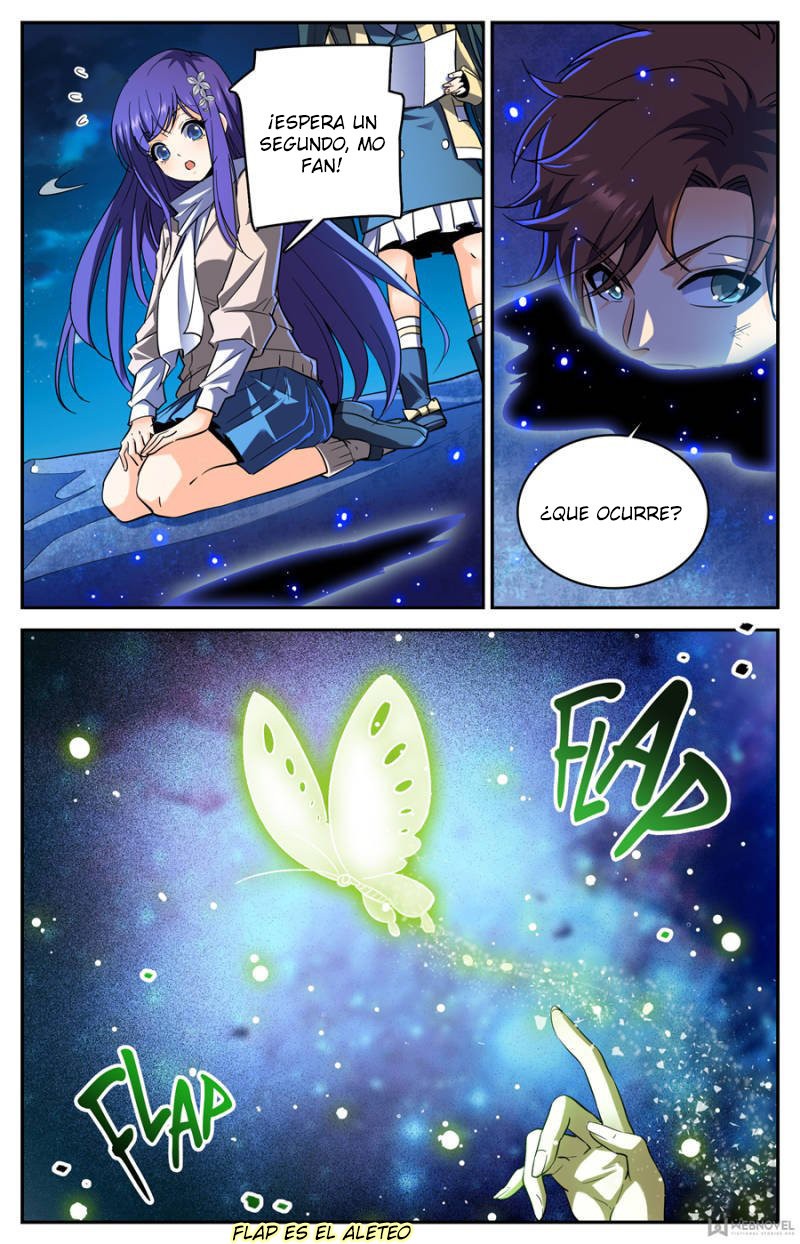Versatile Mage Capitulo 320 página 12