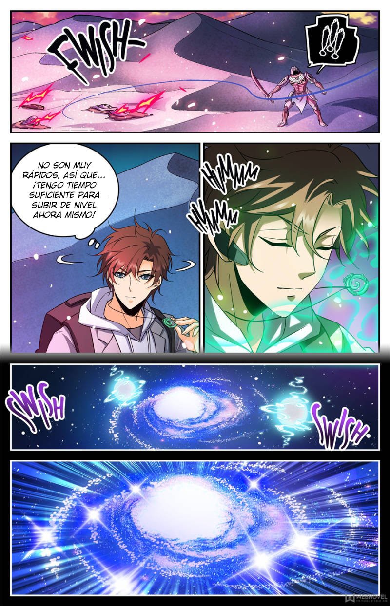 Versatile Mage Capitulo 320 página 7