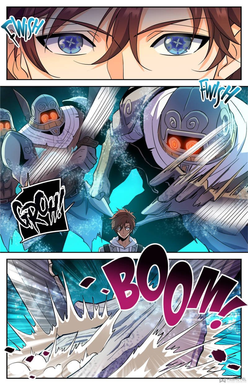 Versatile Mage Capitulo 320 página 8