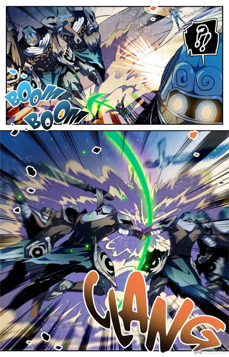 Versatile Mage Capitulo 321 página 7