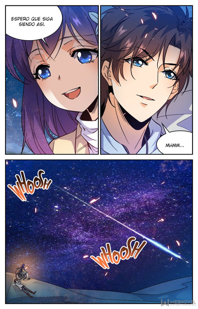 Versatile Mage Capitulo 322 página 13