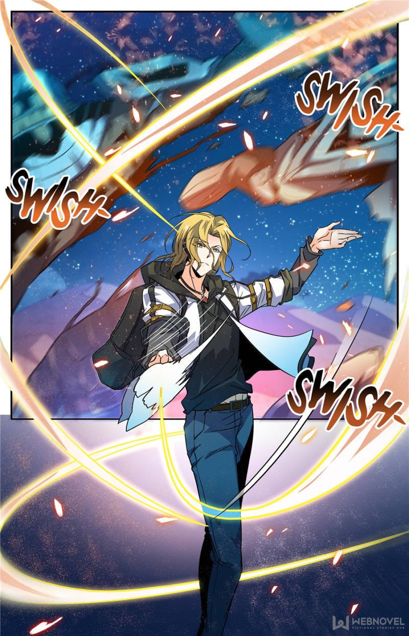Versatile Mage Capitulo 322 página 5