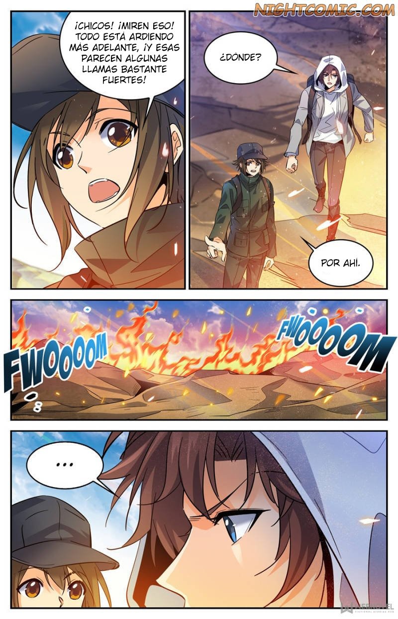 Versatile Mage Capitulo 323 página 6