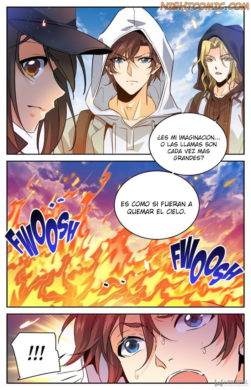 Versatile Mage Capitulo 323 página 7