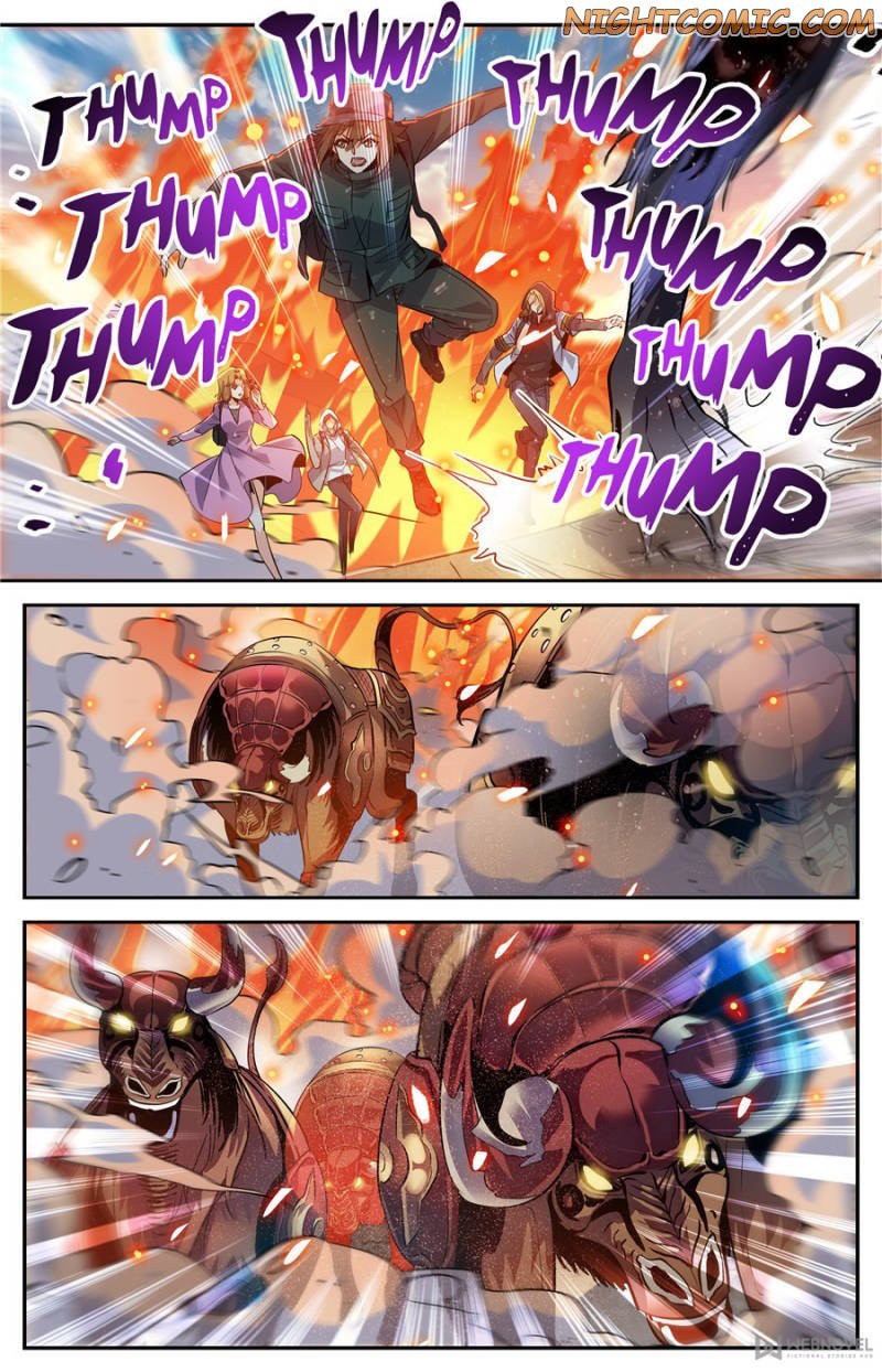Versatile Mage Capitulo 323 página 9
