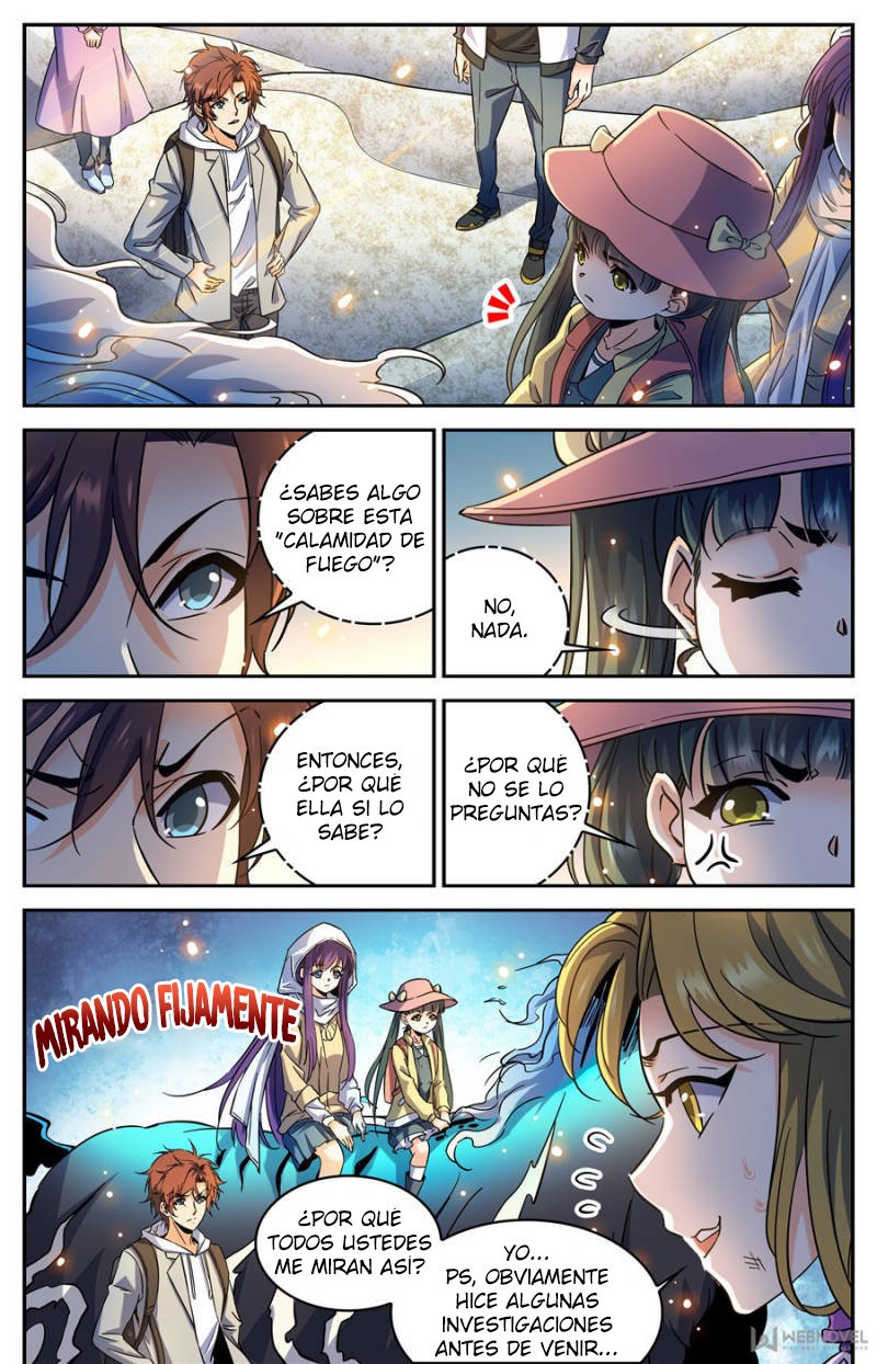 Versatile Mage Capitulo 324 página 2
