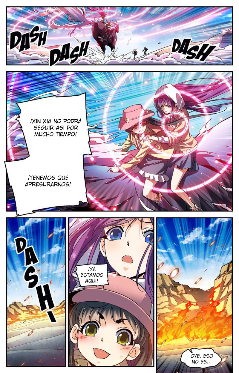 Versatile Mage Capitulo 324 página 5