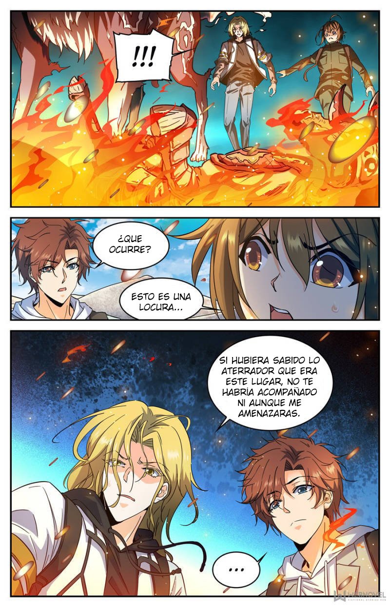 Versatile Mage Capitulo 324 página 6