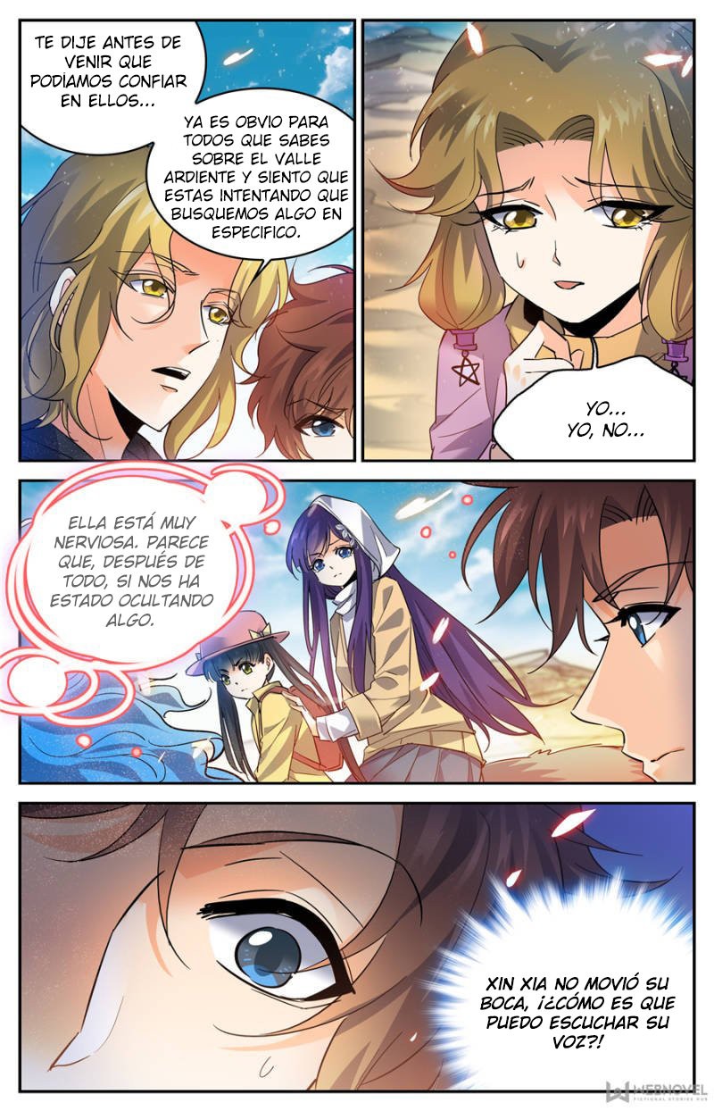 Versatile Mage Capitulo 325 página 2