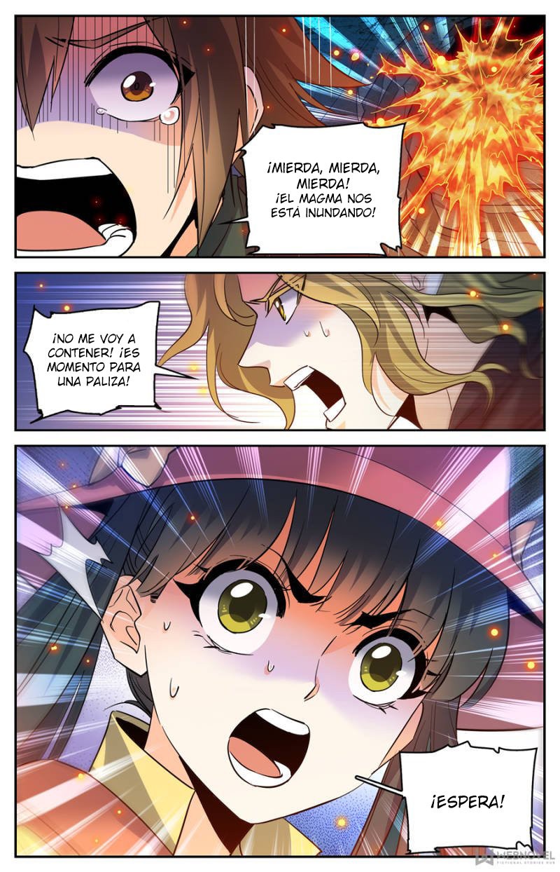 Versatile Mage Capitulo 326 página 13
