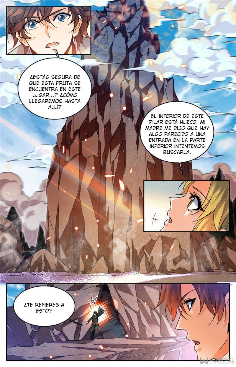 Versatile Mage Capitulo 326 página 2