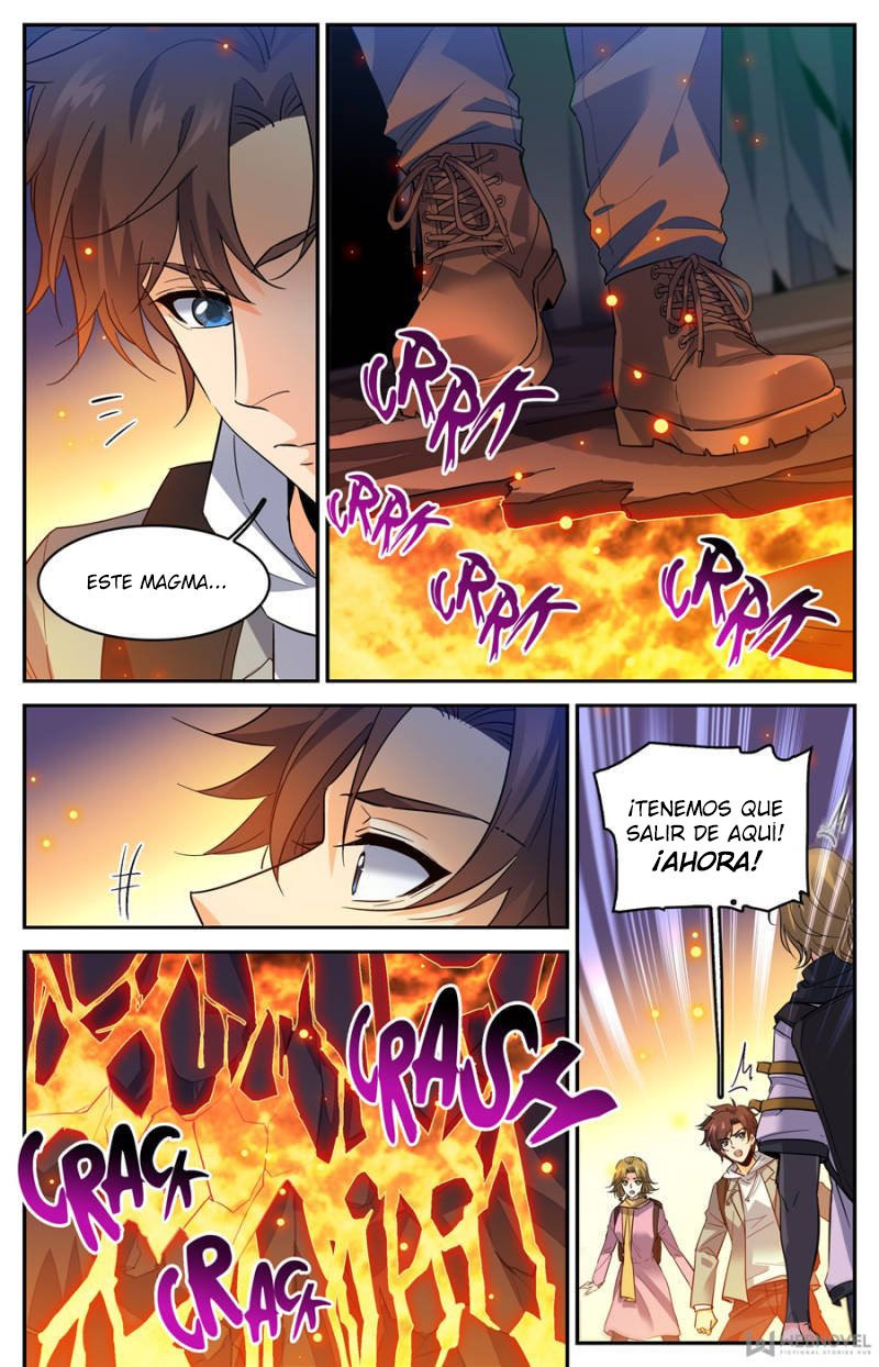 Versatile Mage Capitulo 326 página 7