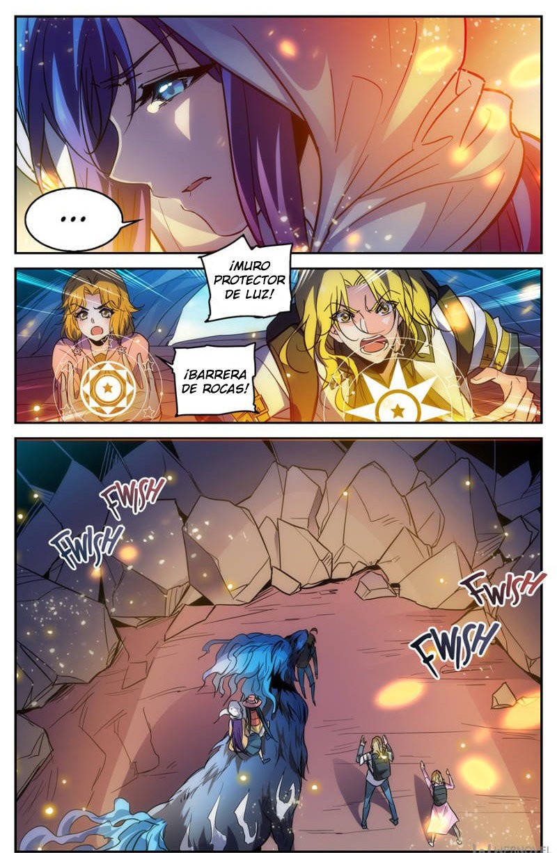 Versatile Mage Capitulo 327 página 13