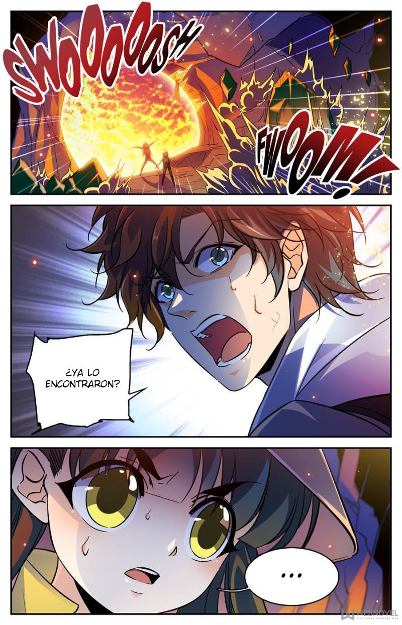 Versatile Mage Capitulo 327 página 5