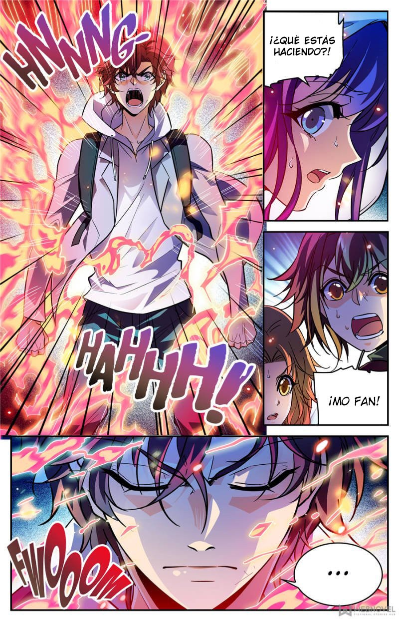 Versatile Mage Capitulo 327 página 7