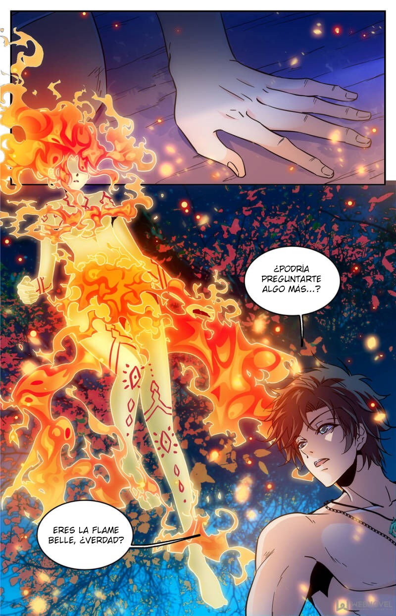 Versatile Mage Capitulo 328 página 14
