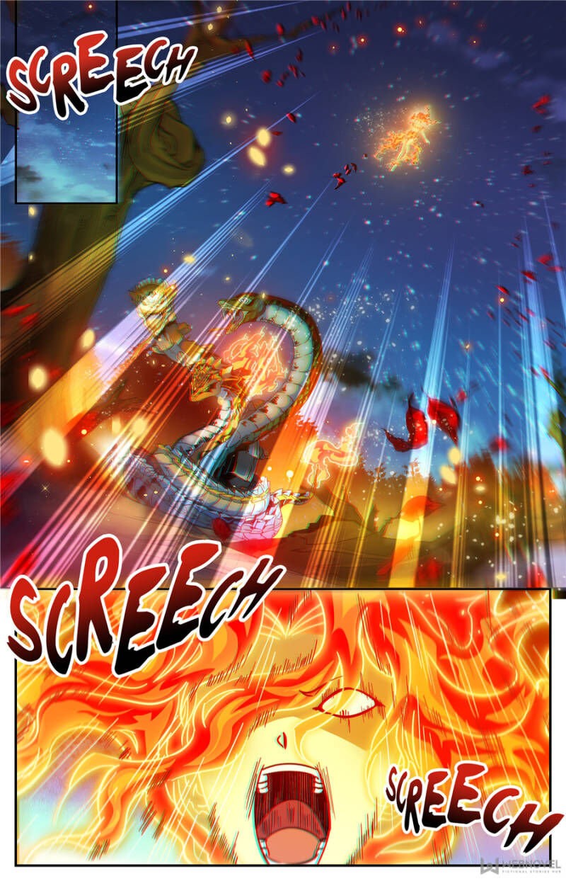 Versatile Mage Capitulo 329 página 5