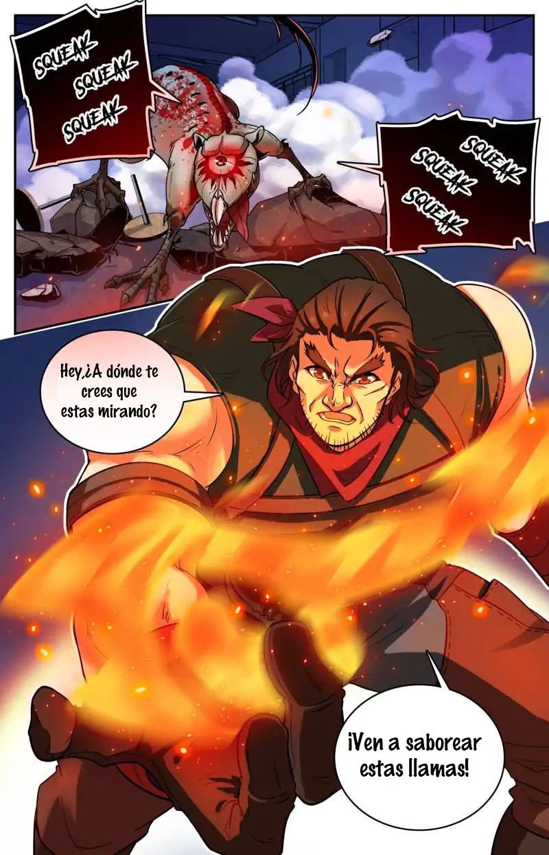 Versatile Mage Capitulo 33 página 10