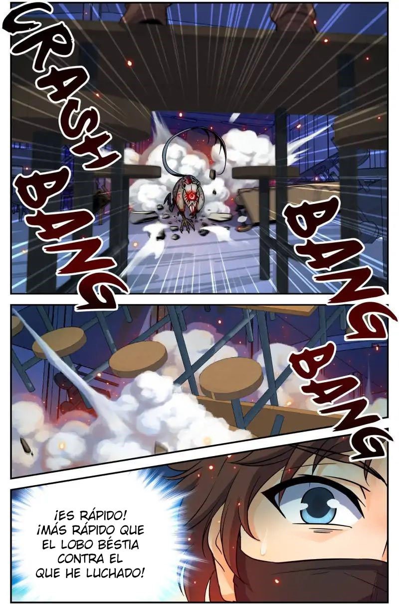 Versatile Mage Capitulo 33 página 6