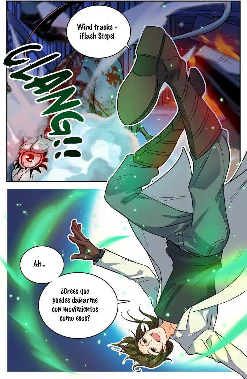 Versatile Mage Capitulo 33 página 7