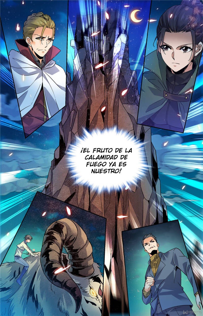 Versatile Mage Capitulo 330 página 13