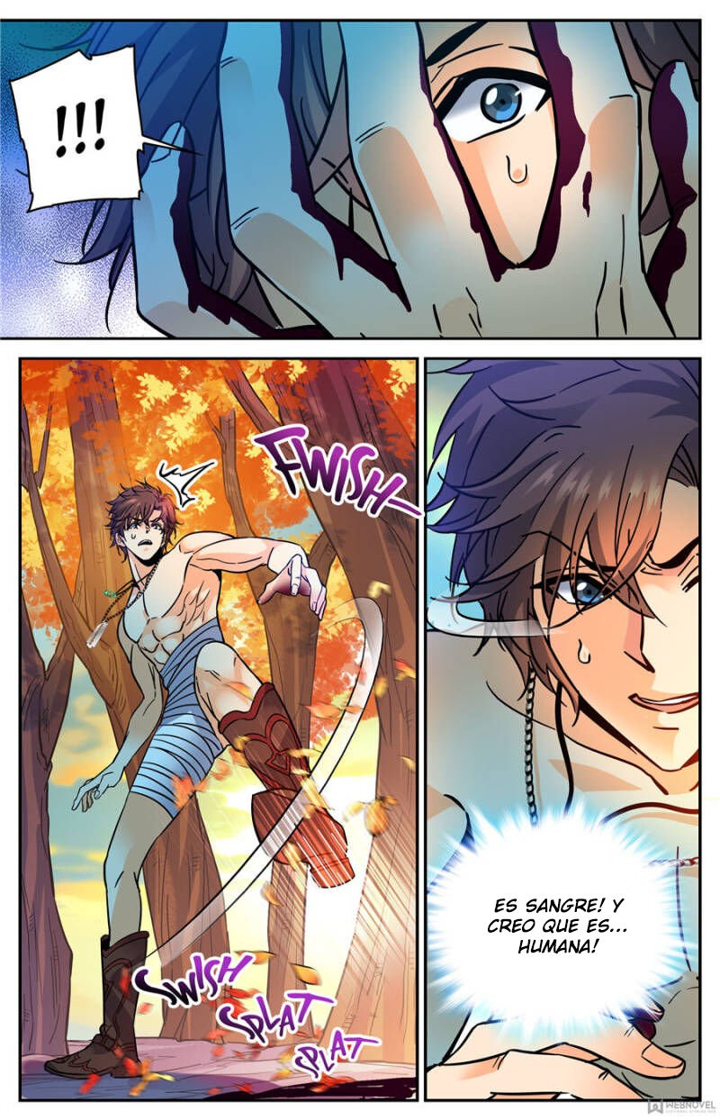 Versatile Mage Capitulo 331 página 10