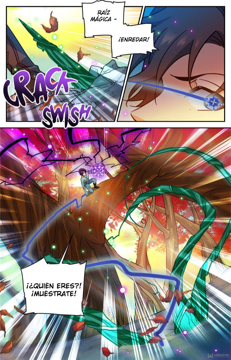 Versatile Mage Capitulo 331 página 13
