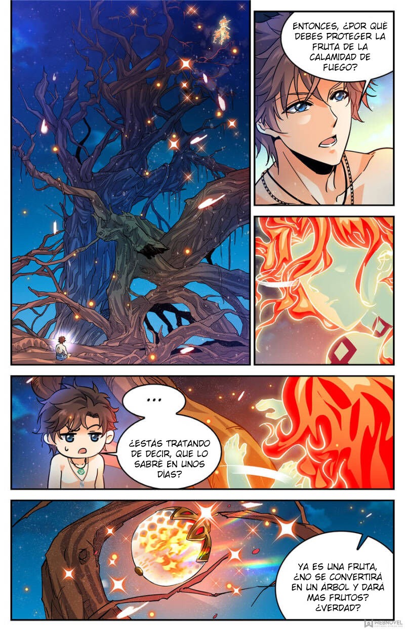 Versatile Mage Capitulo 331 página 2