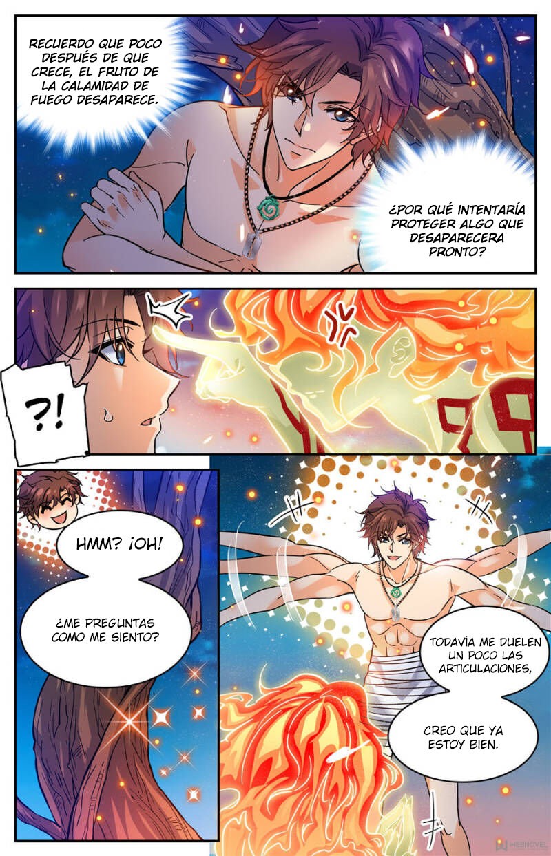 Versatile Mage Capitulo 331 página 3