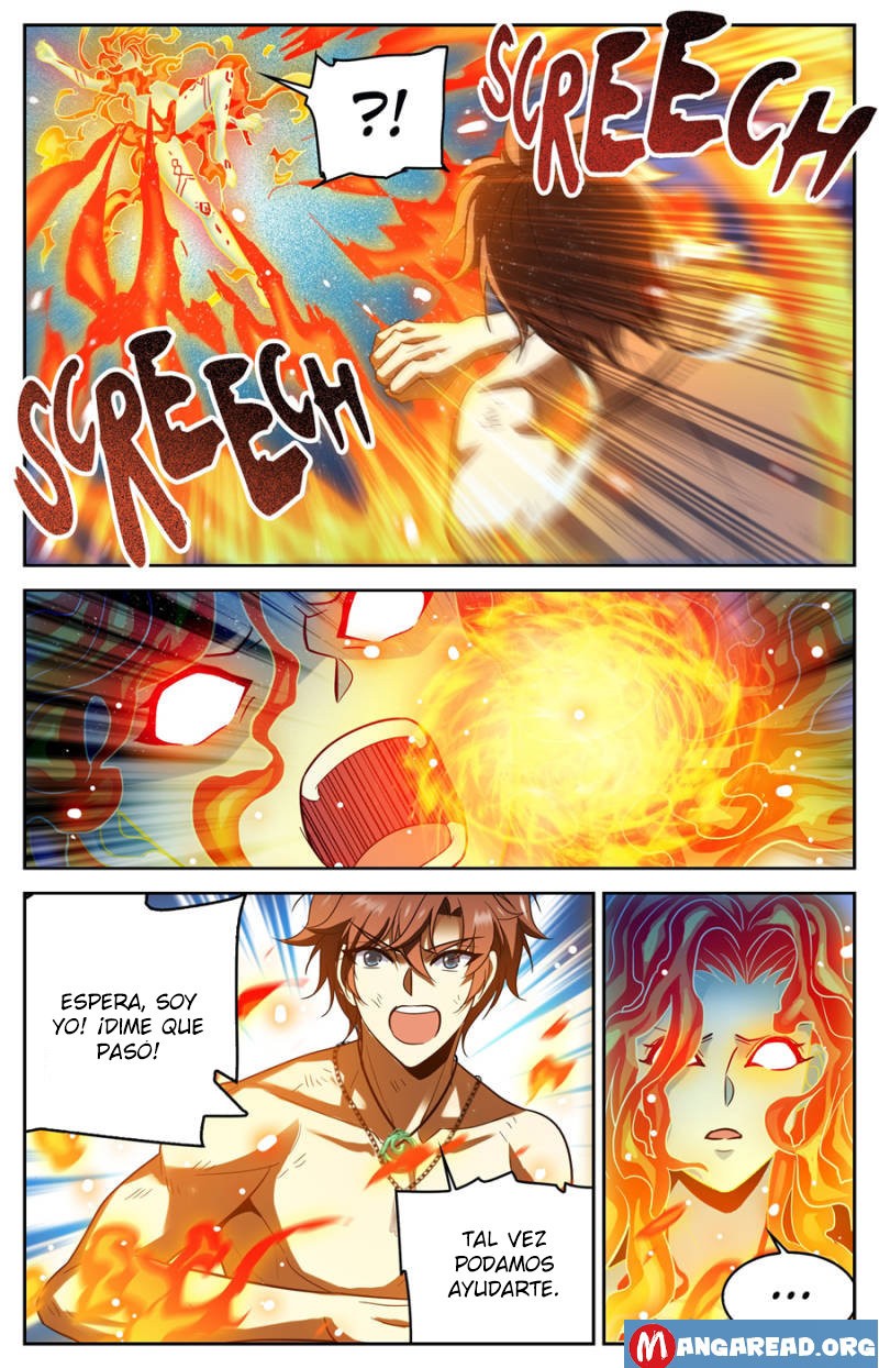 Versatile Mage Capitulo 332 página 10