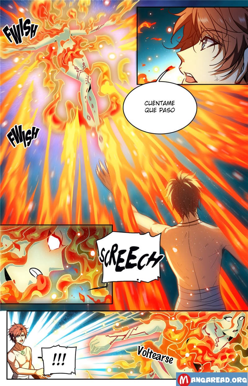Versatile Mage Capitulo 332 página 11