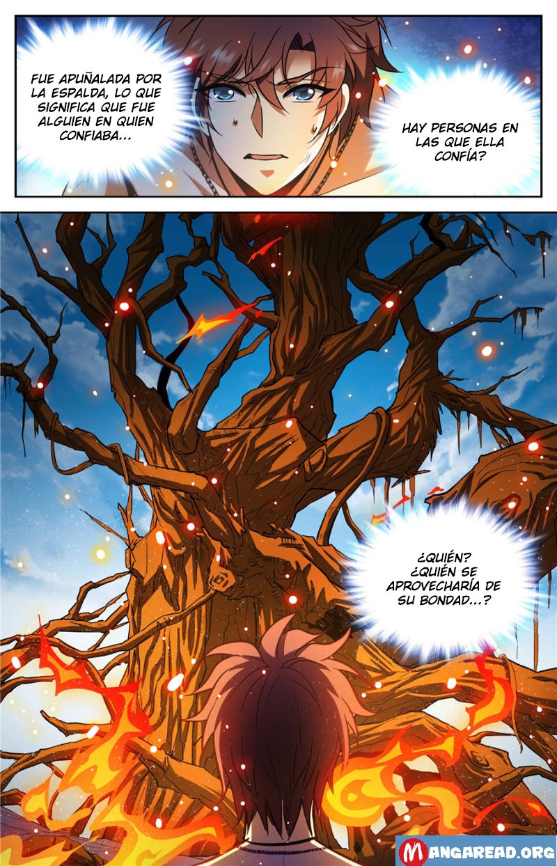 Versatile Mage Capitulo 332 página 13