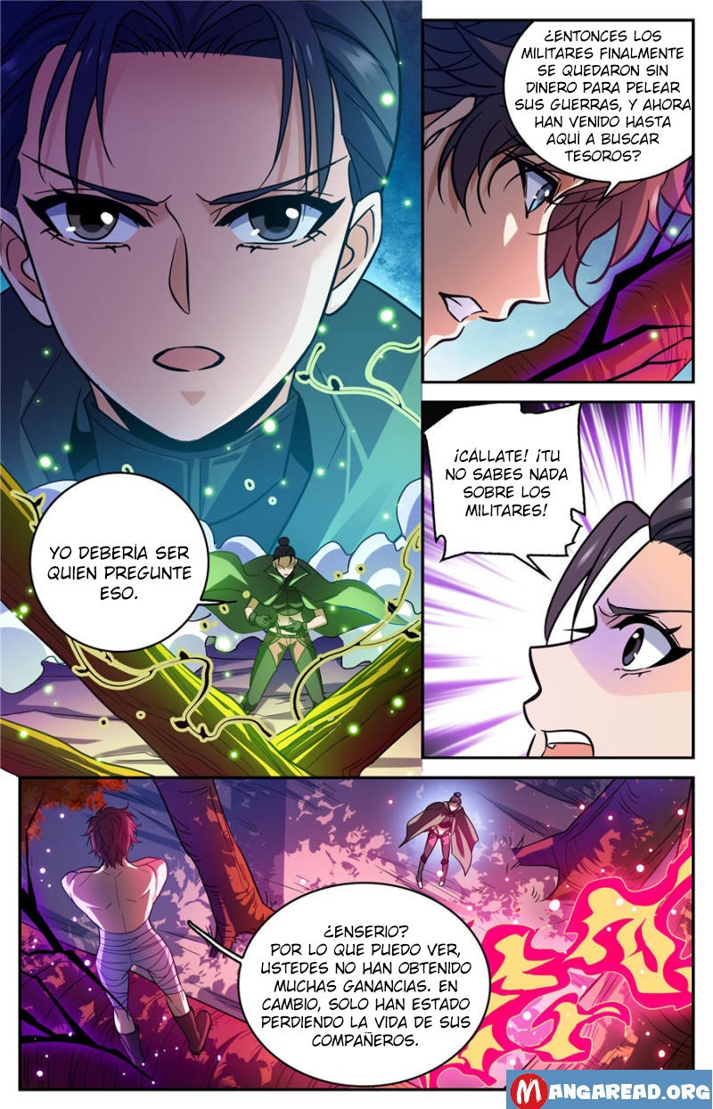 Versatile Mage Capitulo 332 página 2