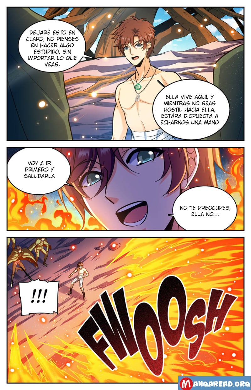 Versatile Mage Capitulo 332 página 7
