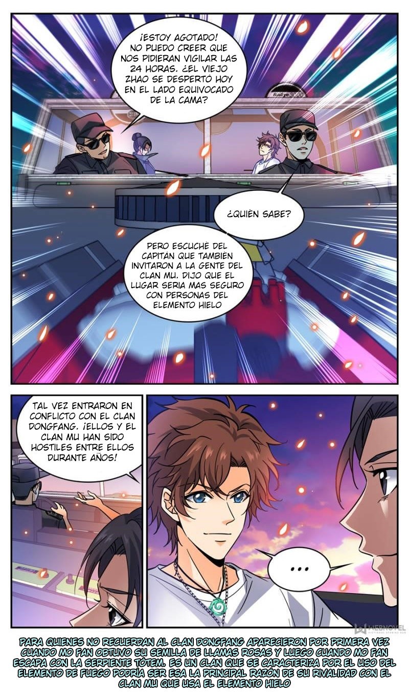 Versatile Mage Capitulo 333 página 12