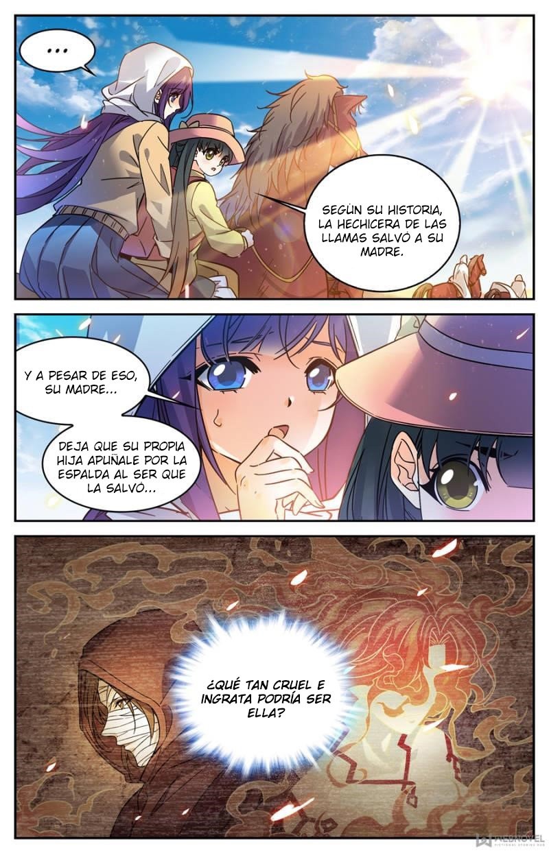 Versatile Mage Capitulo 333 página 5