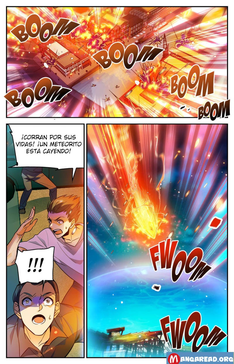 Versatile Mage Capitulo 334 página 13